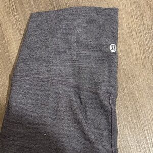 Lululemon Align High-Rise Pant 28” Heathered Dark Grey